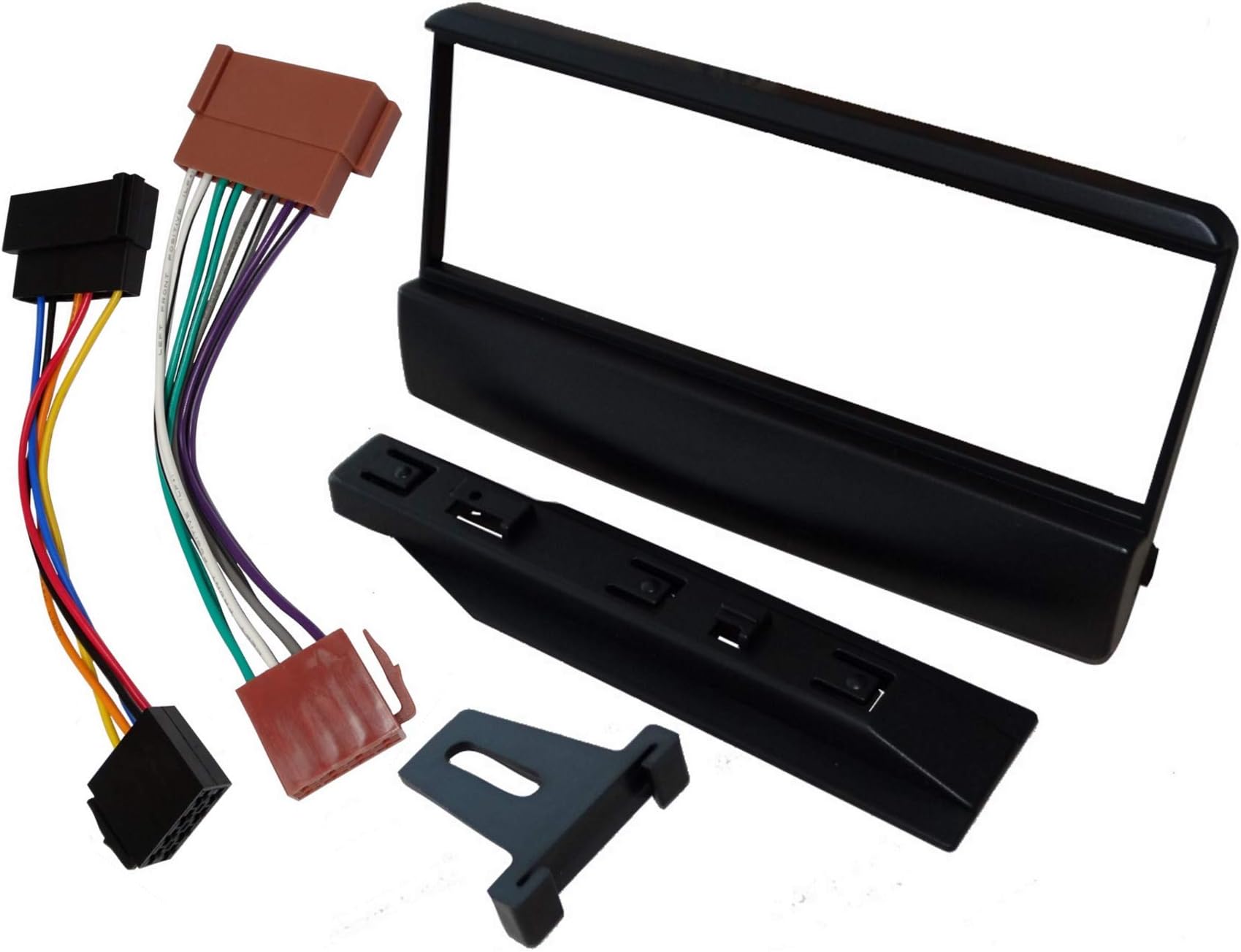 Aerzetix 3800946602637 Kit Car Radio Adaptor Frame Beams