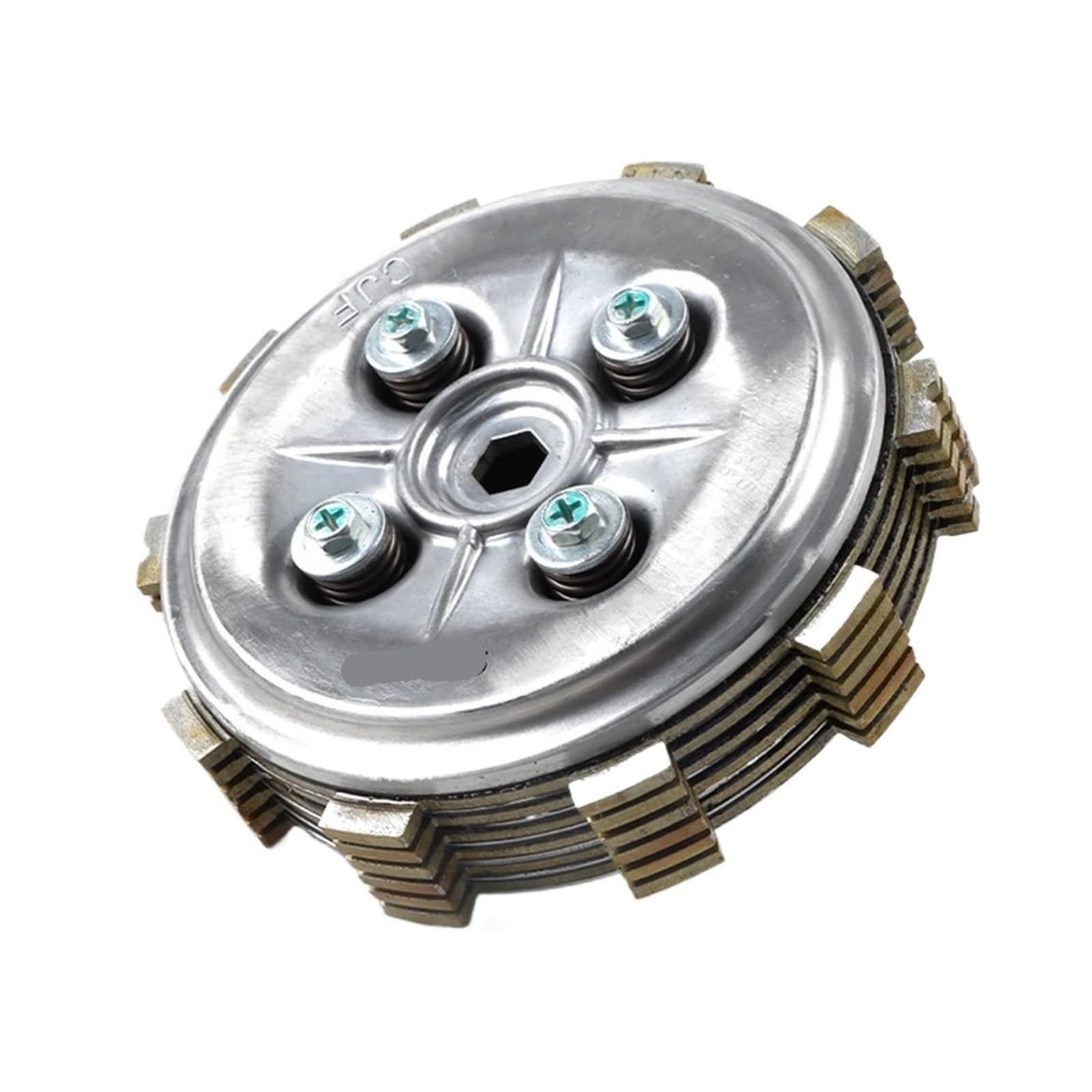 Aueeyhdo One Color Motorcycle Clutch Disc Fit For Yamaha Dt125