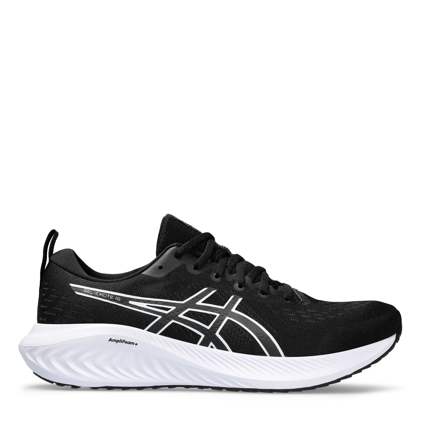 ASICS Gel-Excite 10 Sneaker Black White