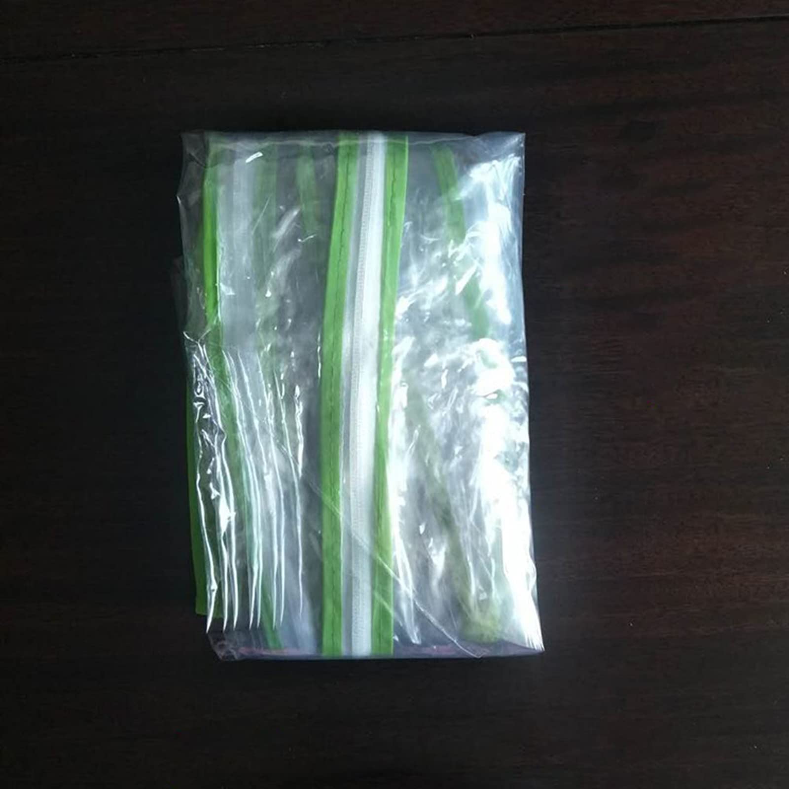 Funda de repuesto para invernadero, cubierta transparente de invernadero con cremallera enrollable, cubierta protectora transparente impermeable para plantas para exteriores