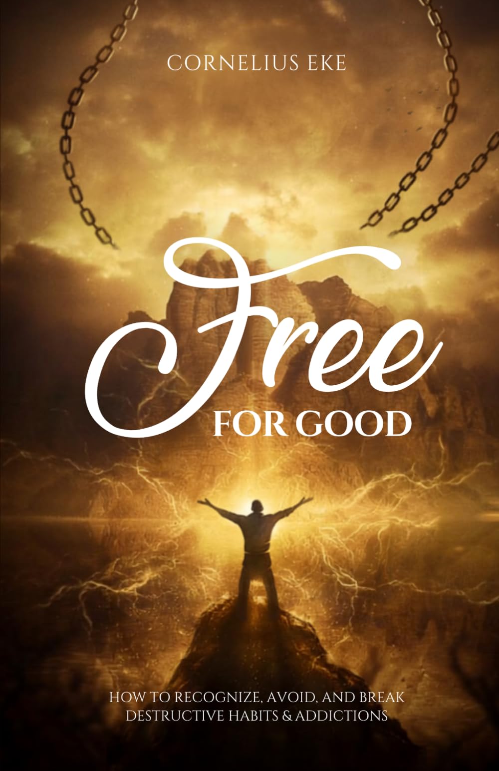 Free for Good: How to Recognize, Avoid, and Break Destructive Habits & Addictions