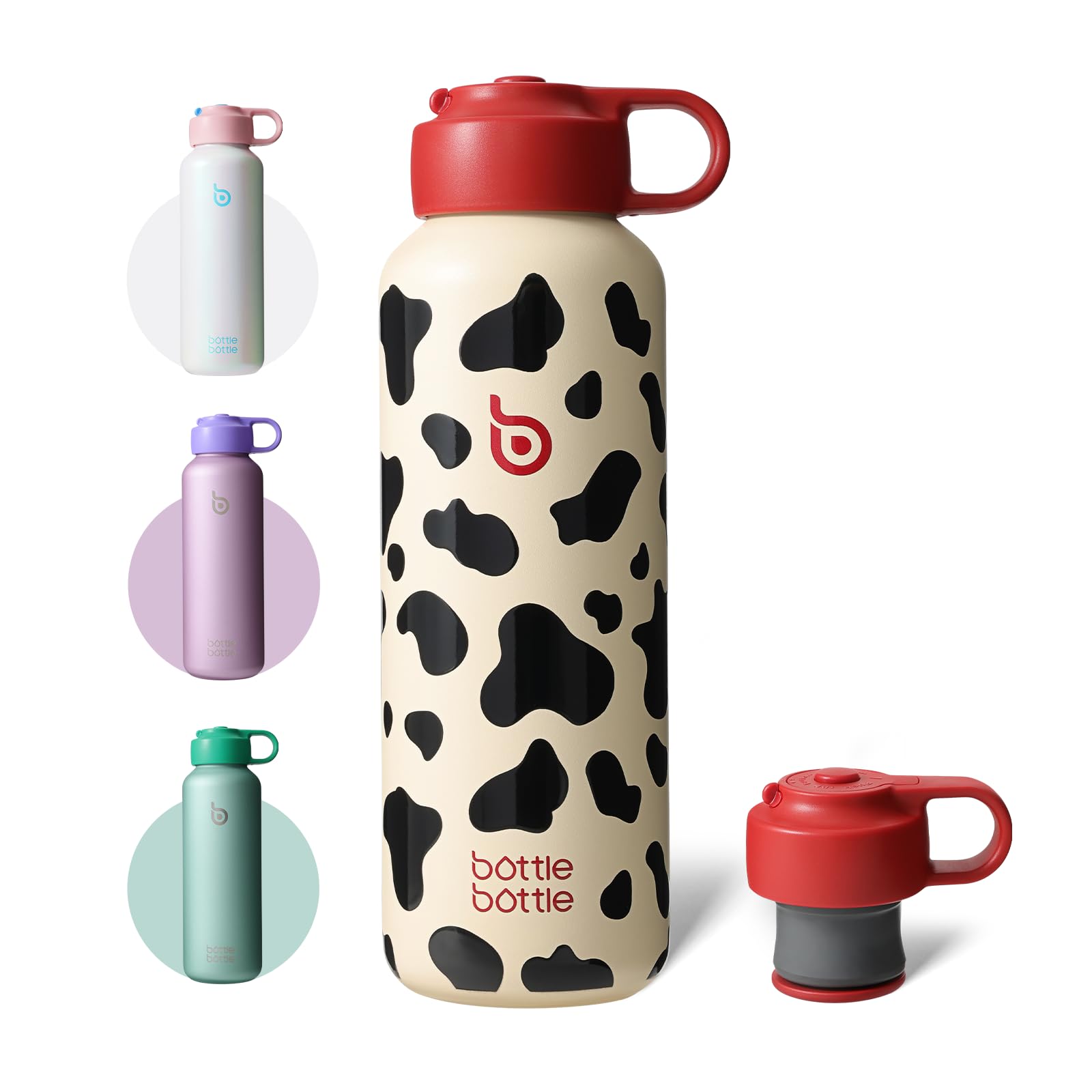 BOTTLE BOTTLE Water Bottle for Carbonated Drinks