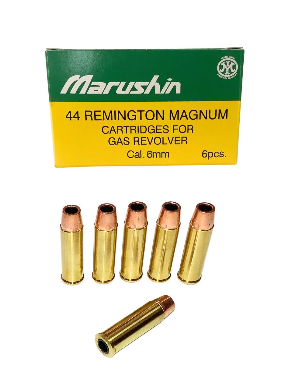 モデルガン用カートリッジCAL 44-40 WESTERN カートリッジ 6個入 ZEEK 復刻カートリッジ MGC 44-40 | すべての商品 | | ミニカー