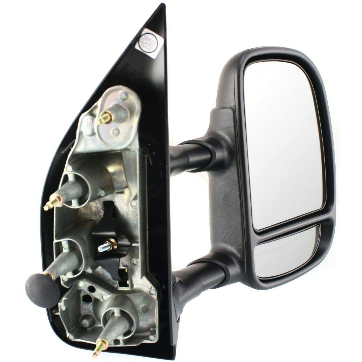 Amazon.com: Runsentai Towing Mirror Compatible with SuperDuty 03 