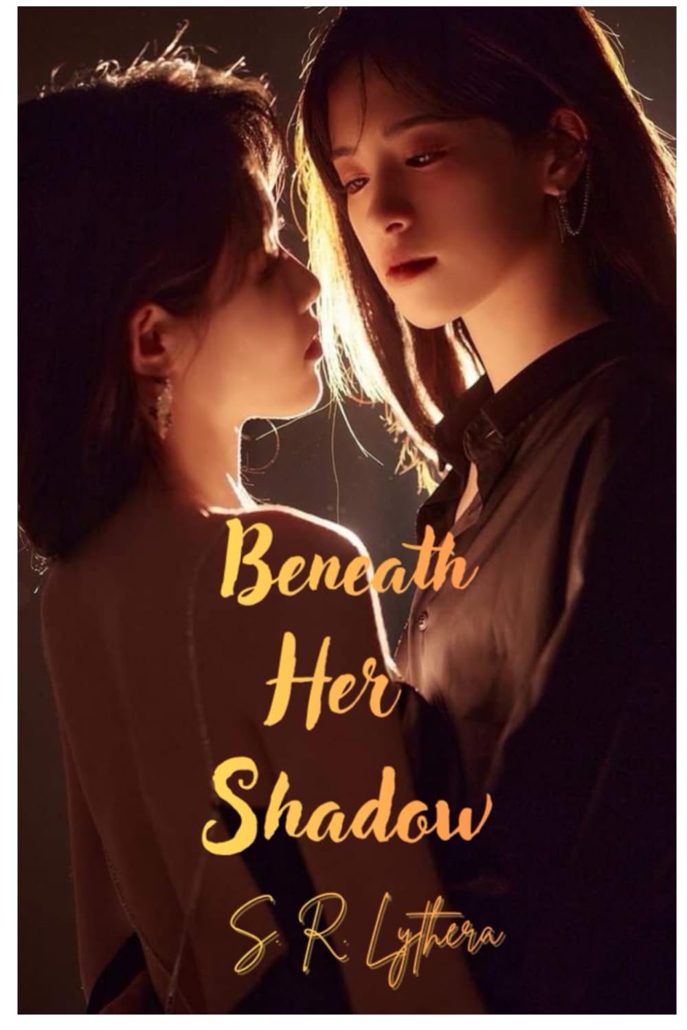 Beneath Her Shadow: A Dark Romantic Thriller of Love, Secrets, and Survival