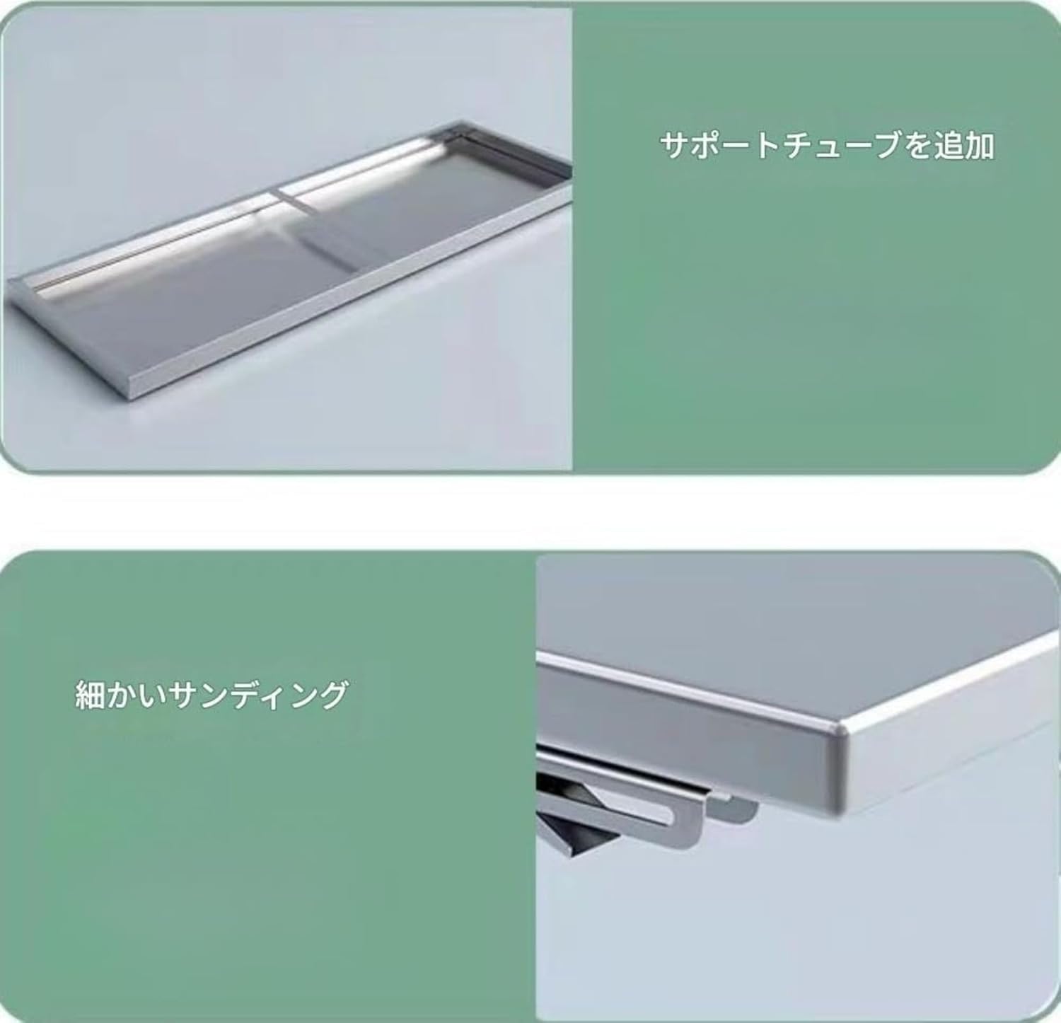 dショッピング |つっぱりラック 折りたたみテーブル付き 幅80 フック4個・可動棚2枚 RTD-8040 壁面収納 折りたたみテーブル 折りたたみデスク  パソコンデスク 壁面 机 突っ張り パーテション つっぱり ウォールシェルフ テレワーク 在宅勤務 山善 YAMAZEN 【送料無料 ... 業務用ウォールシェルフ 折りたたみテーブル ウォールラック ステンレス製 高耐荷重 折りたたみ式 壁掛け式 レストラン キッチン ラ