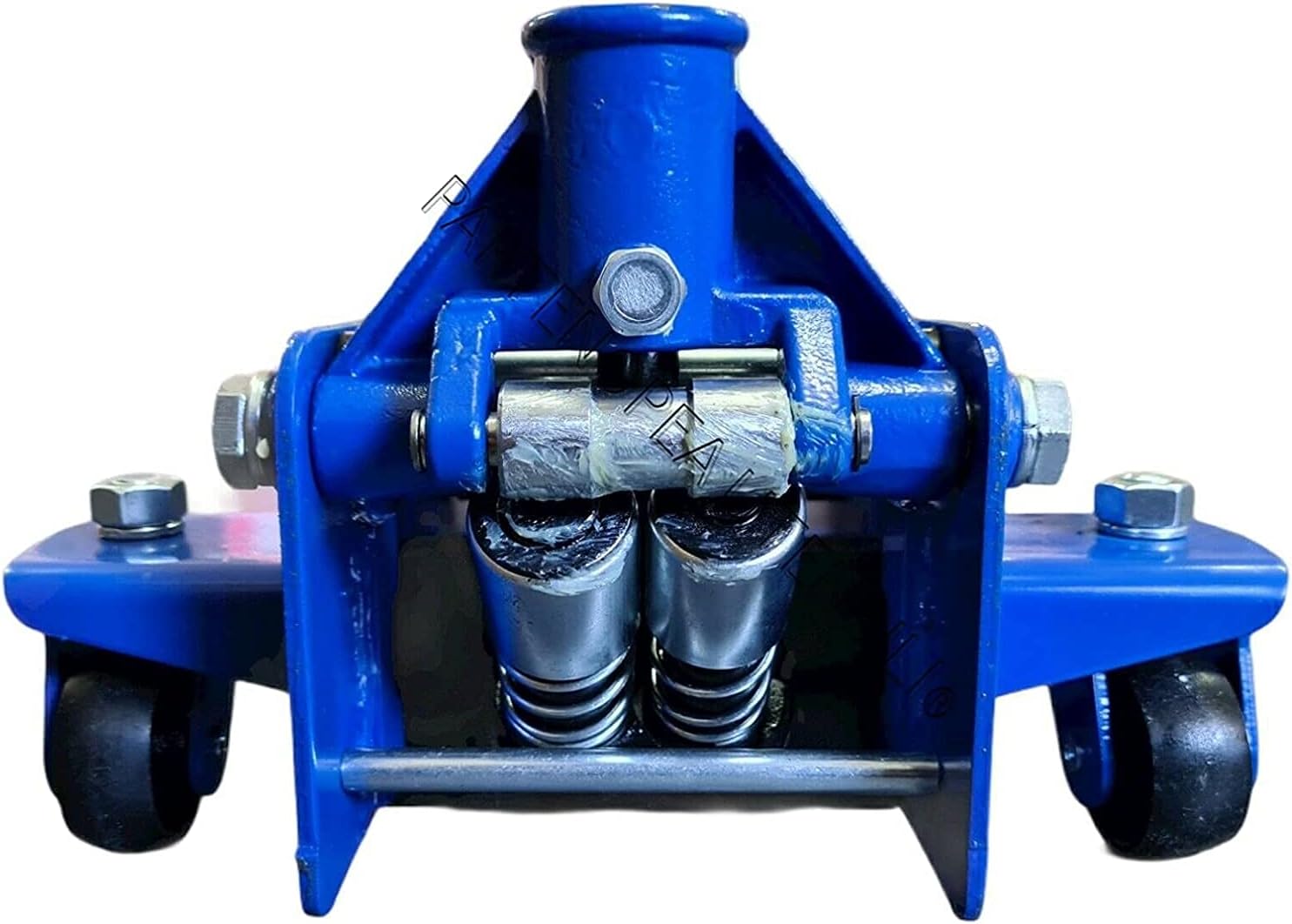 Adattatore Per Cric/Martinetto Con Doppio Bordo - Acciaio, Dimensioni 58x43x23 Mm - Foto 8