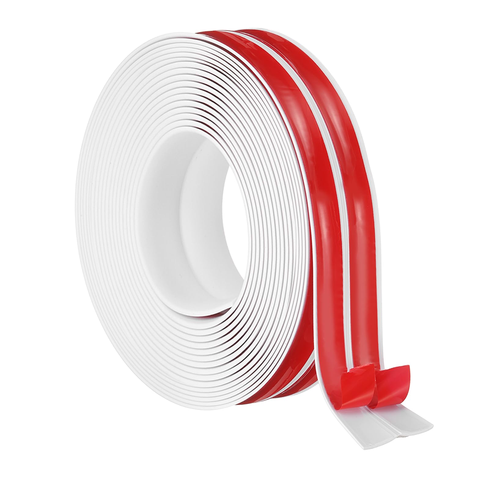 Protector esquinas pared PATIKIL de 6m blanco para bordes 1