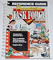Presentation Task Force CGM V4.0 Clip Art Reference Guide B001TQ6V2K Book Cover