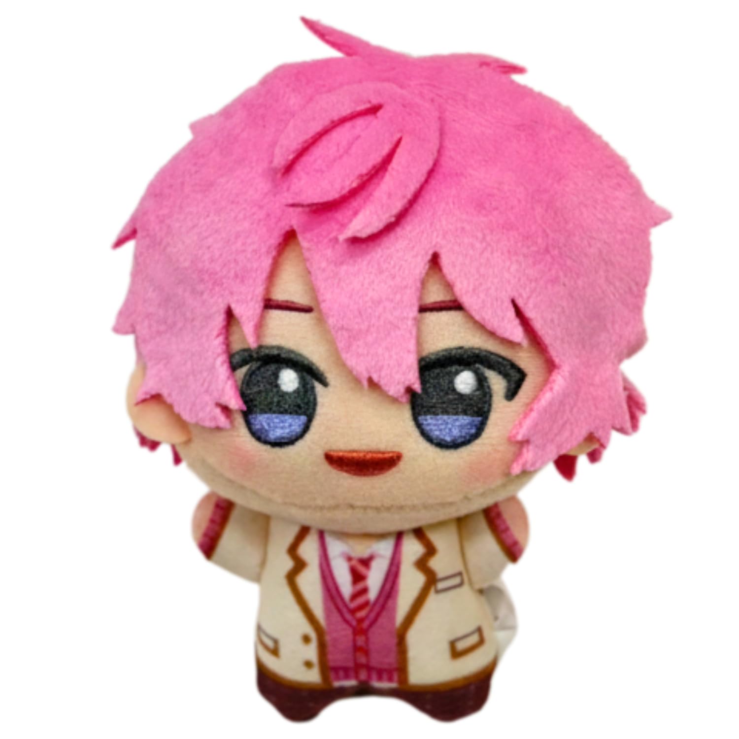 Amazon.co.jp: すと'ぷり ちびぐるみ 制服ver. ぬいぐるみ マスコット