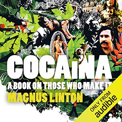 Cocaina by Magnus Linton episode artwork