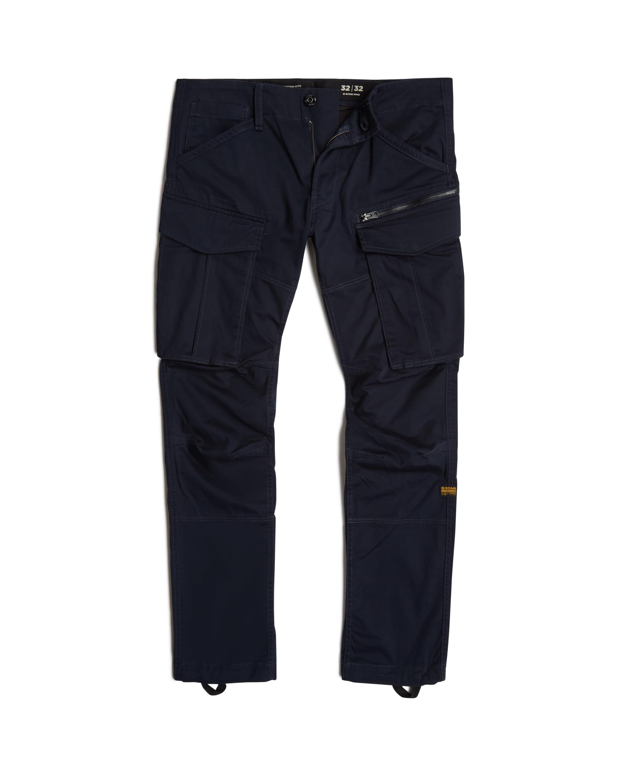 G-Star Rovic Zip 3D Regular Tapered Pants para Hombre — view 4
