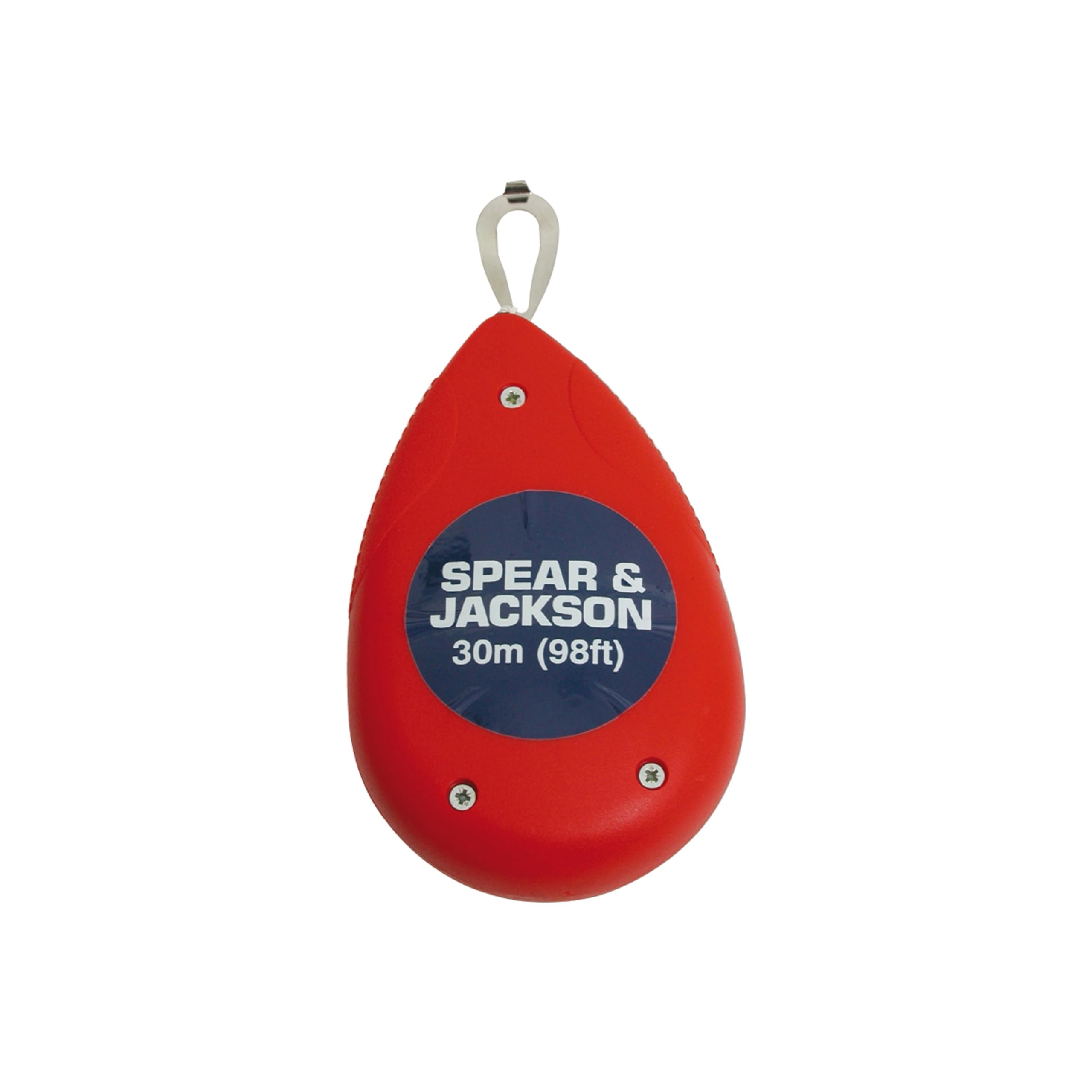 Spear and Jackson Cosmos ABS Plastic Chalk Line.  Ex Condition