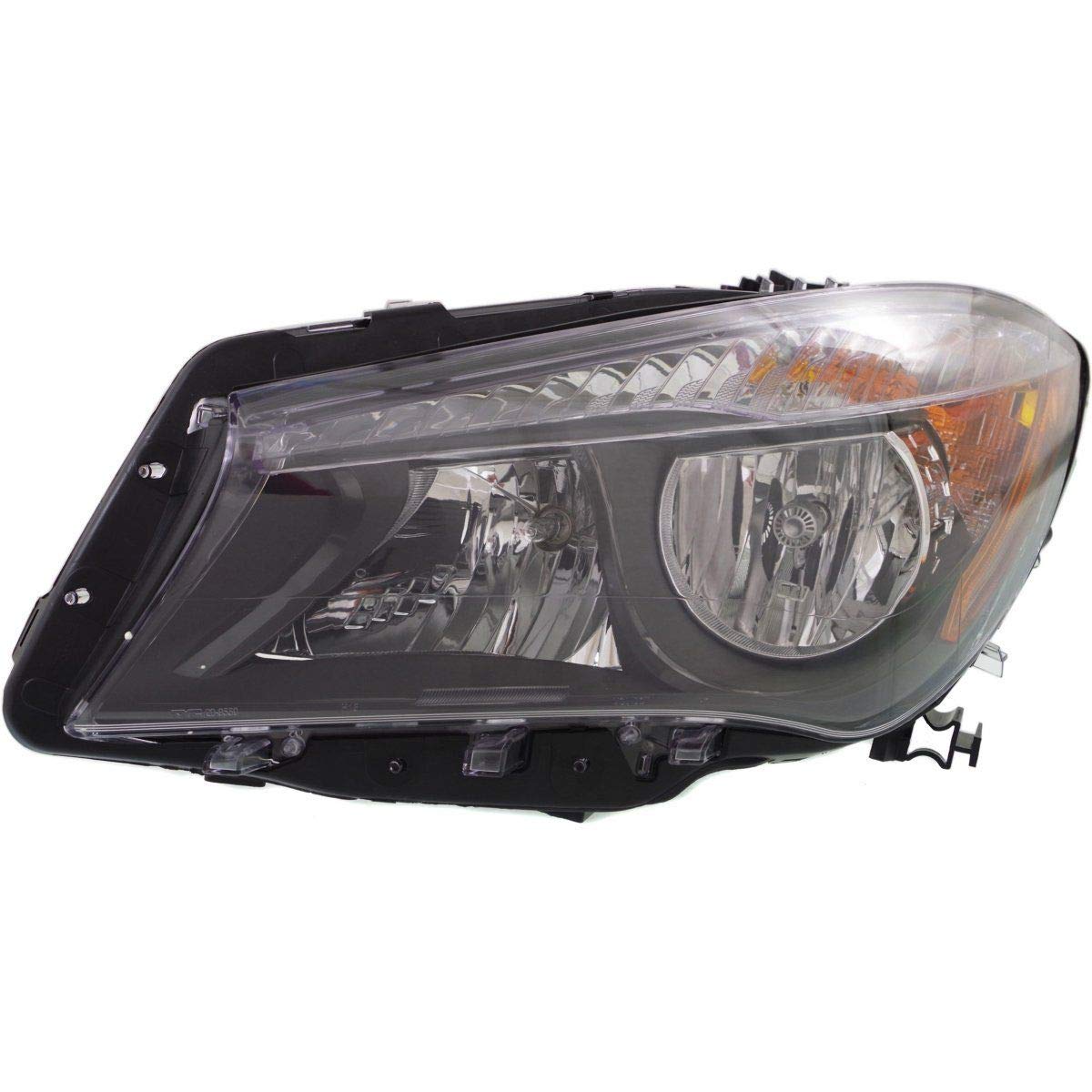 Amazon.com: FITRITE AUTO PARTS New Left Driver Side Halogen 