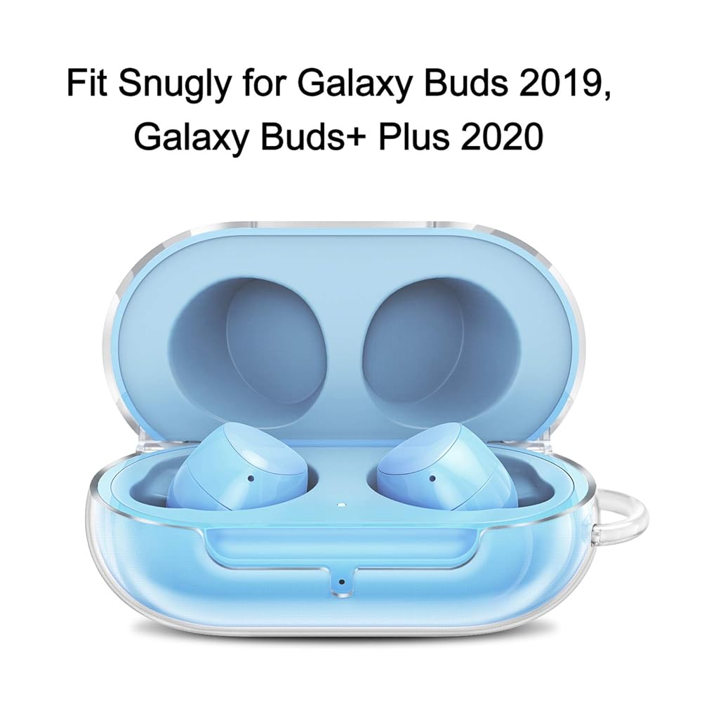 Amazon.com: Fintie Case for Samsung Galaxy Buds Plus (2020