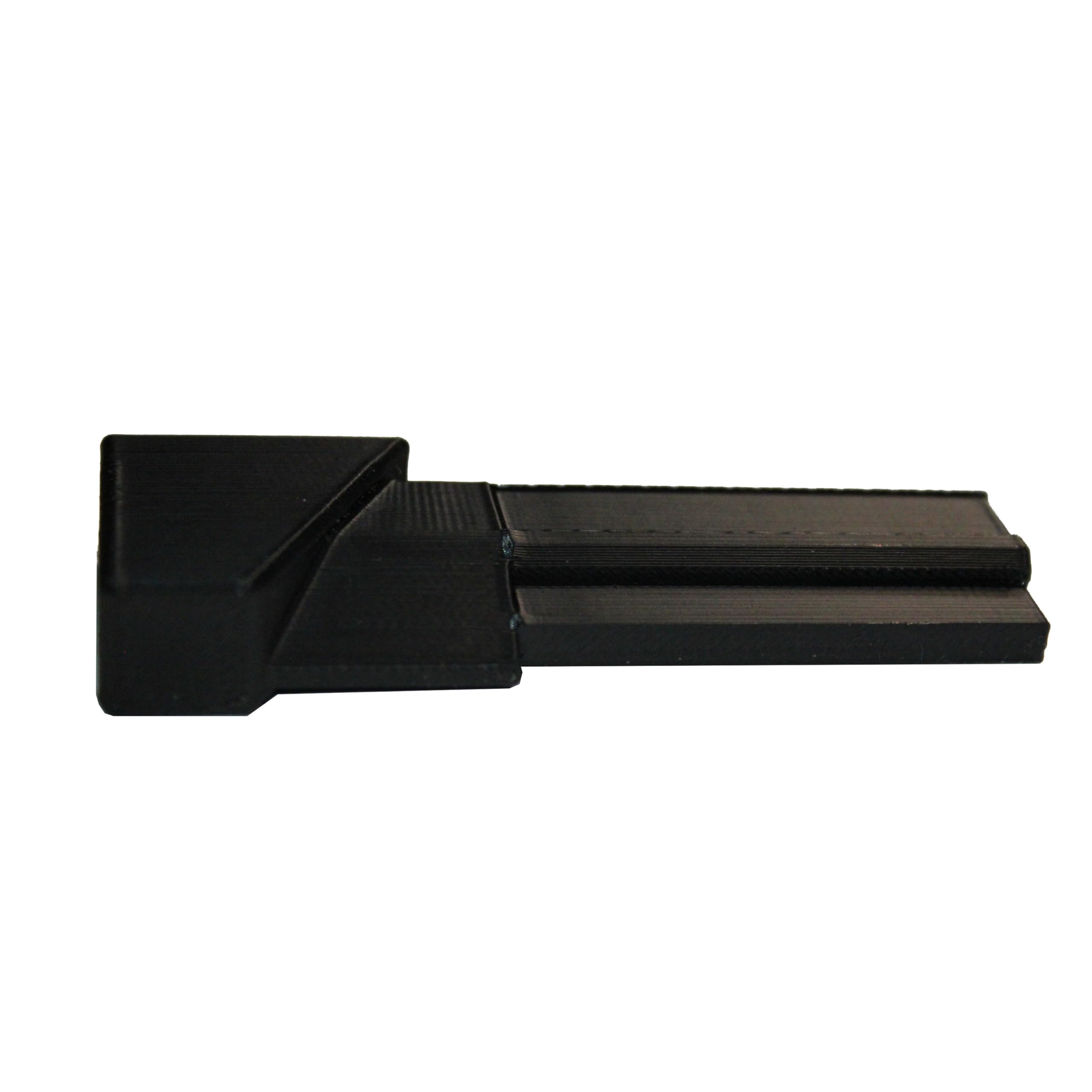 Paire de Fixations pour Rideau de Coffre Plage Arrière pour PEUGEOT 508 SW, Noir