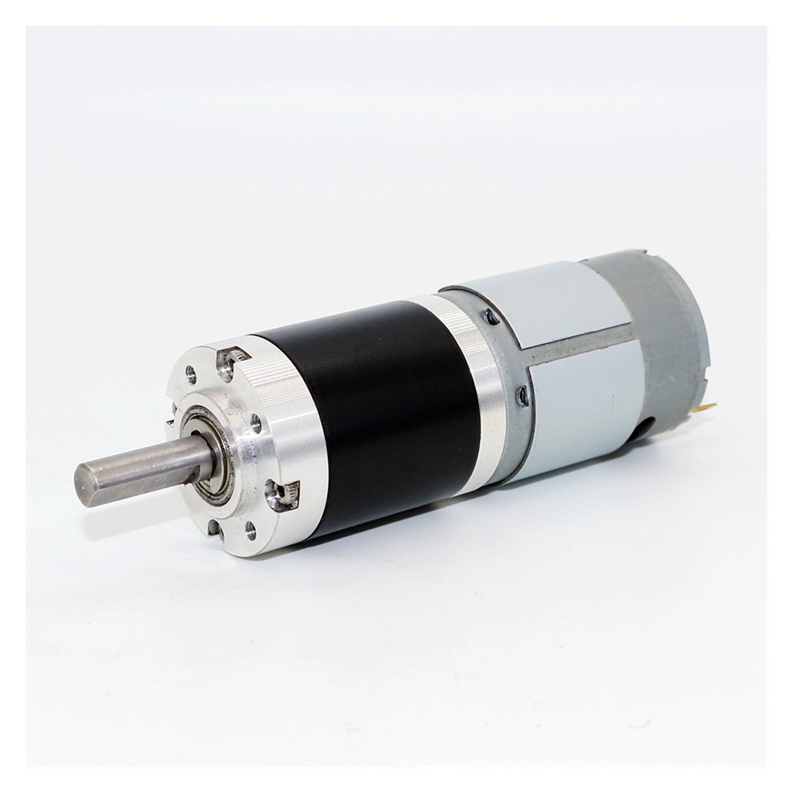 Caja de Cambios planetaria de 28MM, 385, 24V, Motor de Engranaje de CC en Miniatura, regulación de Velocidad, Motor pequeño de bajo Ruido(24V 35RPM)