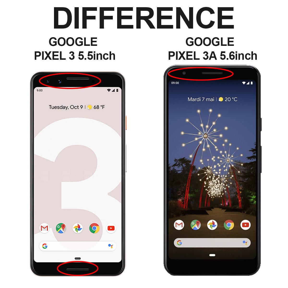 google pixel 3a lcd screen supplier