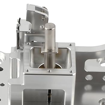 Amazon.com: maXpeedingrods Aluminium Manual Shifter Box for