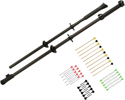 Black Rhino Blowguns . 625 Caliber Blowgun 48 pulgadas (anodizado negro, 4 pies)