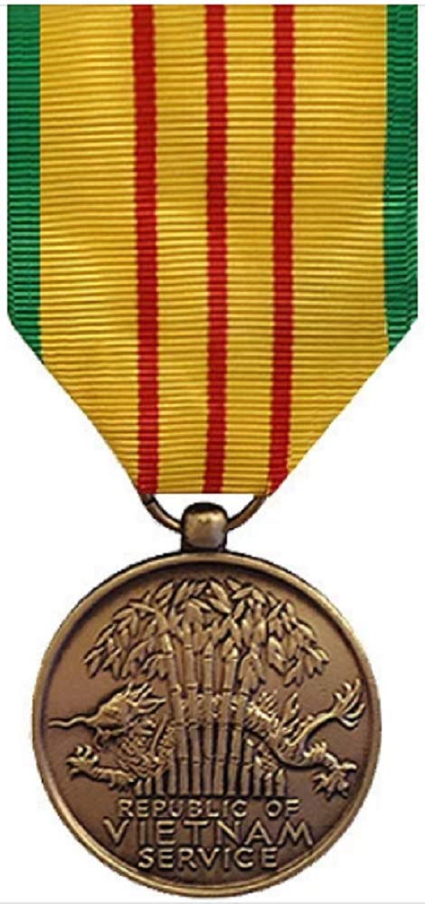 NEW Vietnam Service Medal
