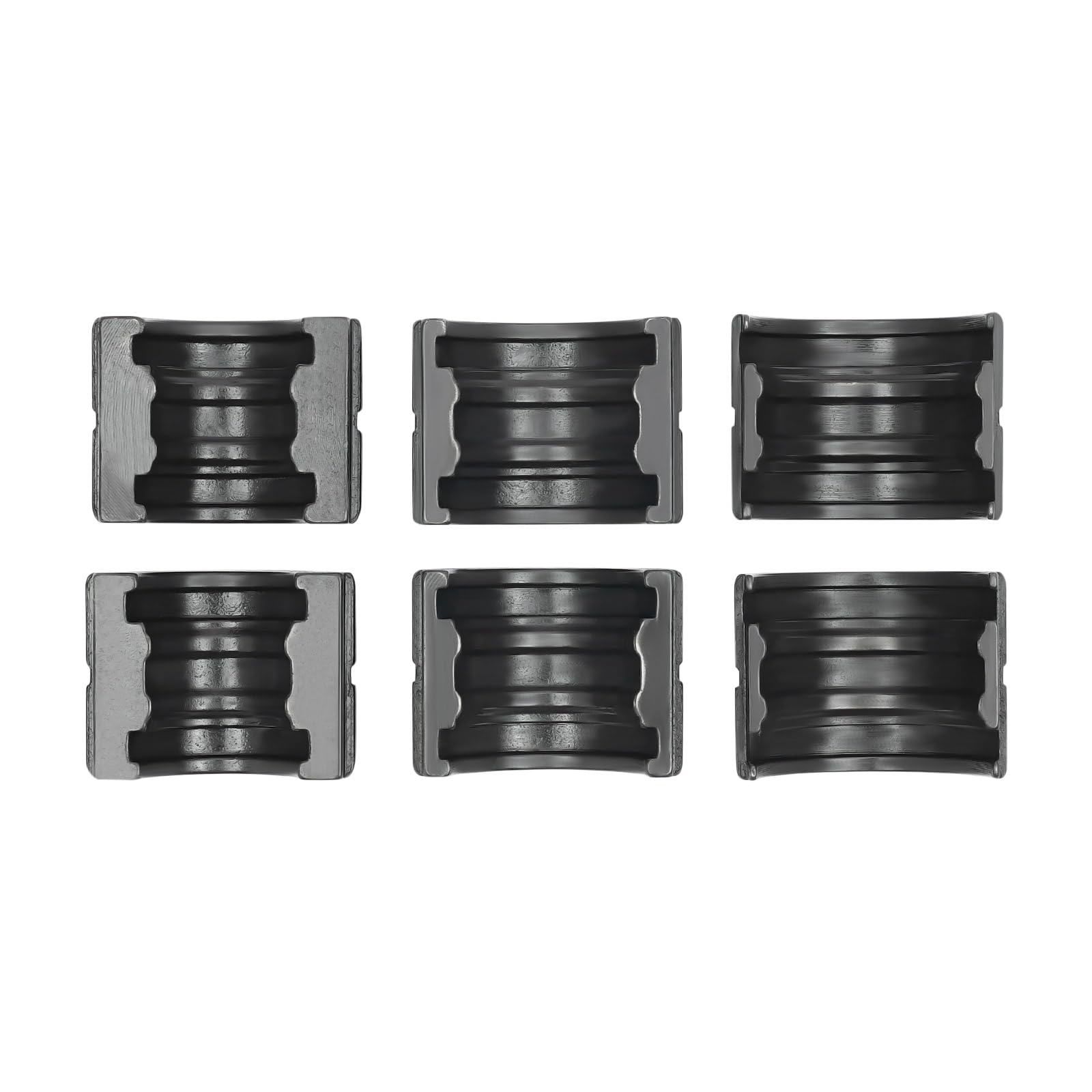Pinza crimpatrice manuale con testa di pinza TH16-20-26-32, adatta per il collegamento di tubi in alluminio-plastica, tubi PEX, tubi PB con raccordi in rame, manicotti in rame e manicotti in acciaio