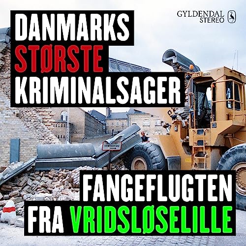 N.N. - Fangeflugten fra Vridsl&amp;oslash;selille episode artwork