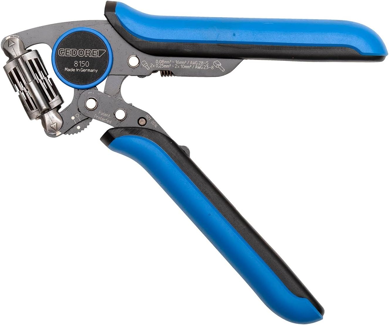 GEDORE CrimpMax-360 Professional Crimping Pliers