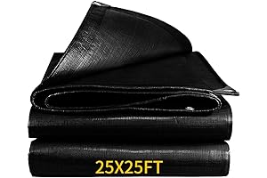 25x25 Reinforced PE Pond Liners