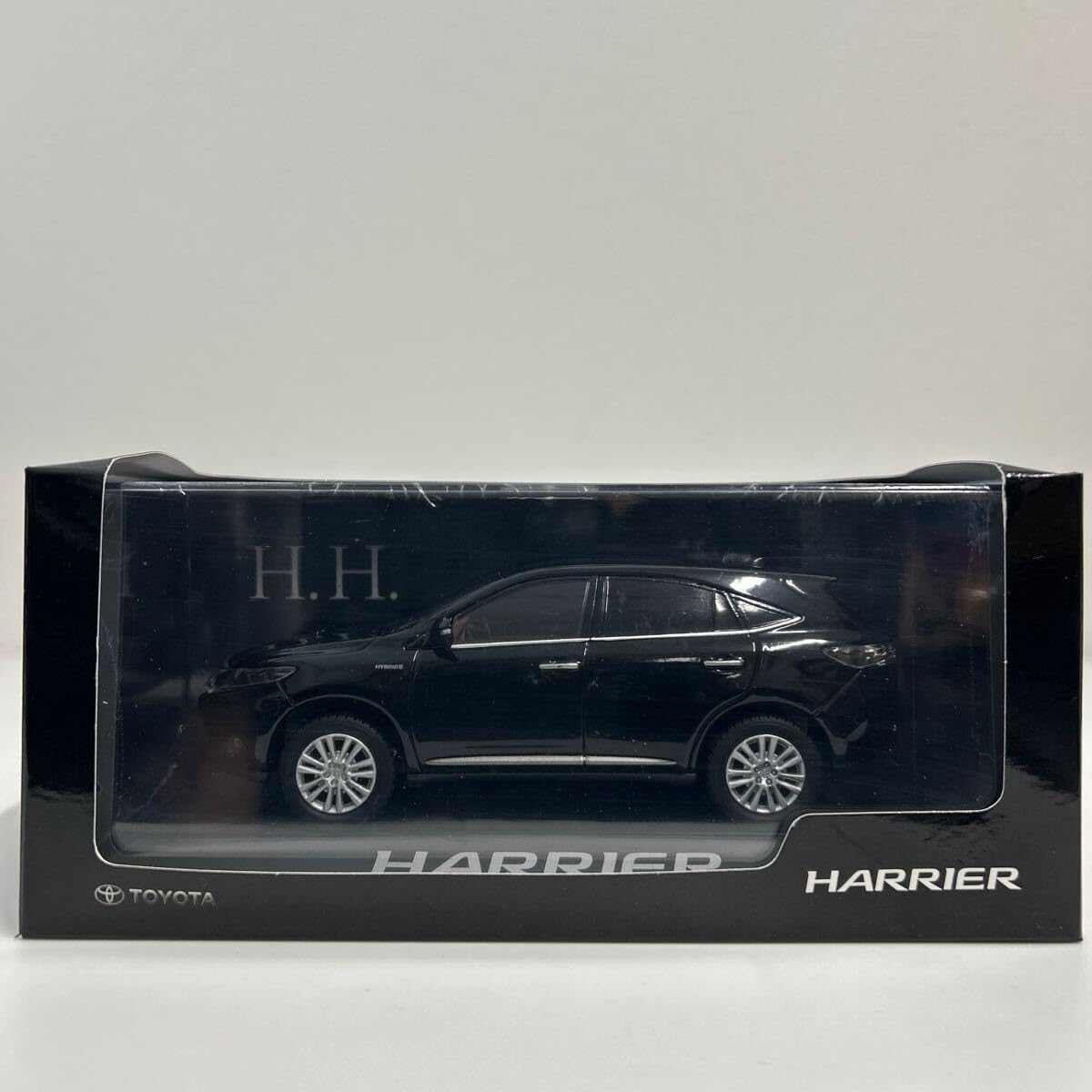 Amazon | 非売品 ミニカー ディーラー特注 1/30 HARRIER ミニカー