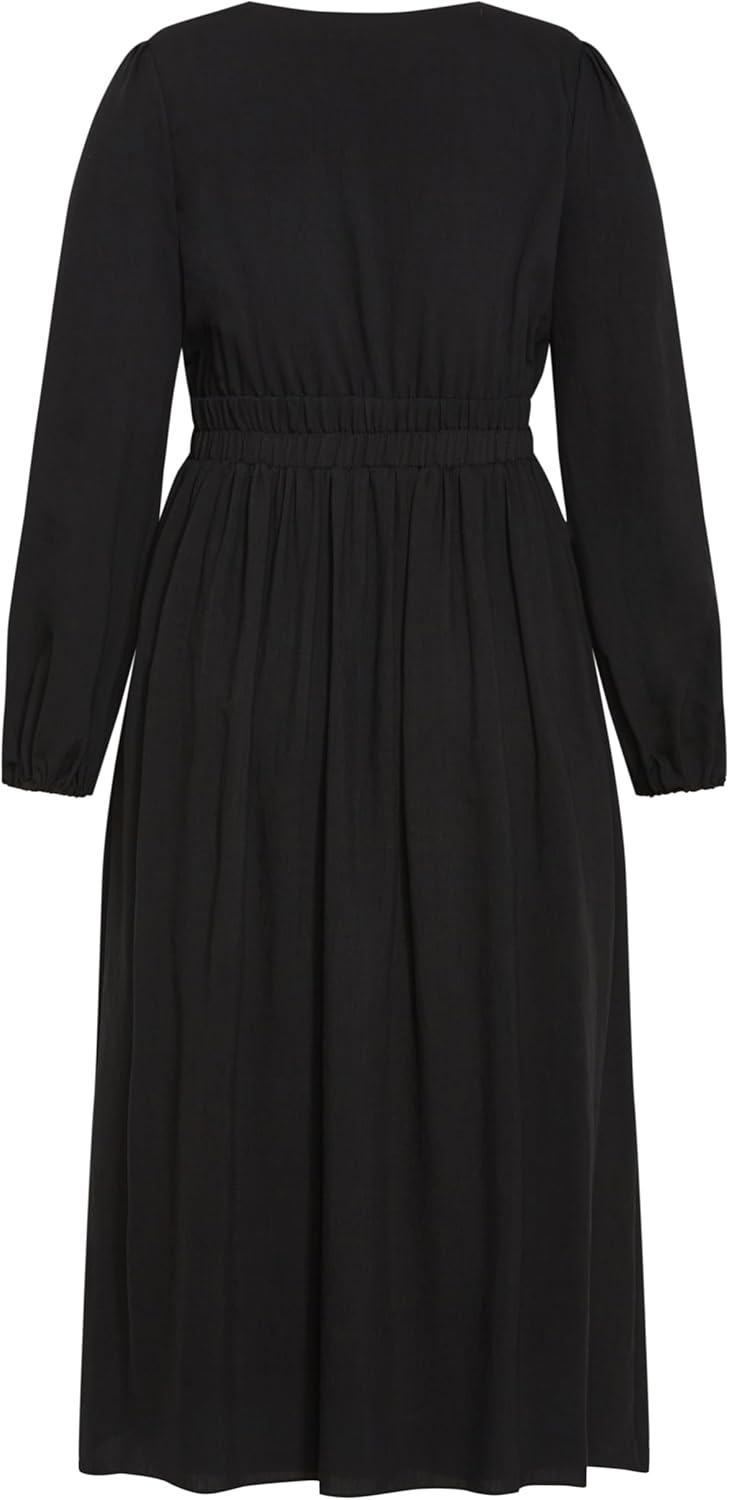 City Chic Women's Plus Size Maxi Keyla - Image 5