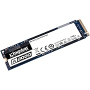 Kingston SA2000M8/1000G A2000 NVMe PCIe M.2 2280 1TB SSD,