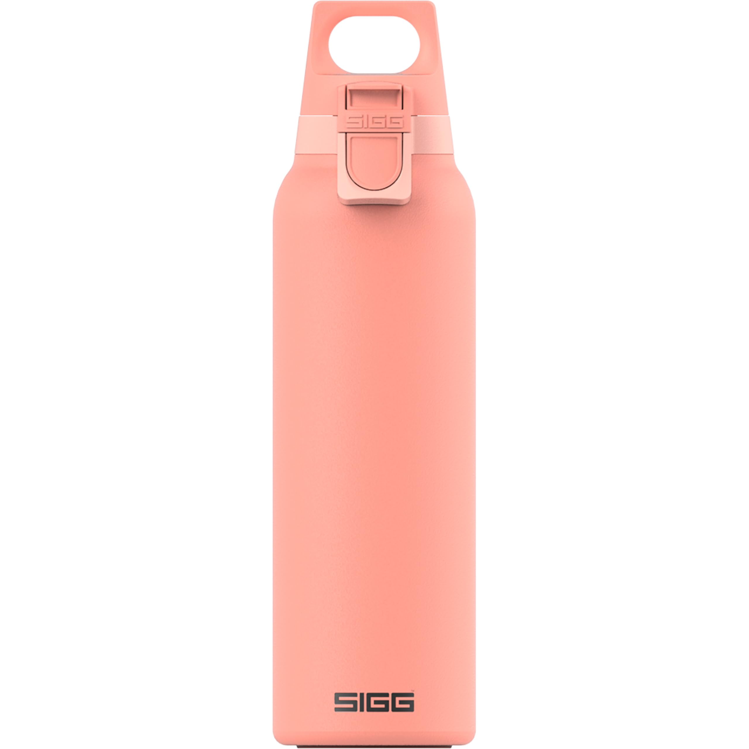 SIGG - Isolierte Trinkflasche - Thermosflasche Hot & Cold One - Mit Teesieb - Auslaufsicher - BPA-frei - 18/8-Edelstahl - 0,55 L