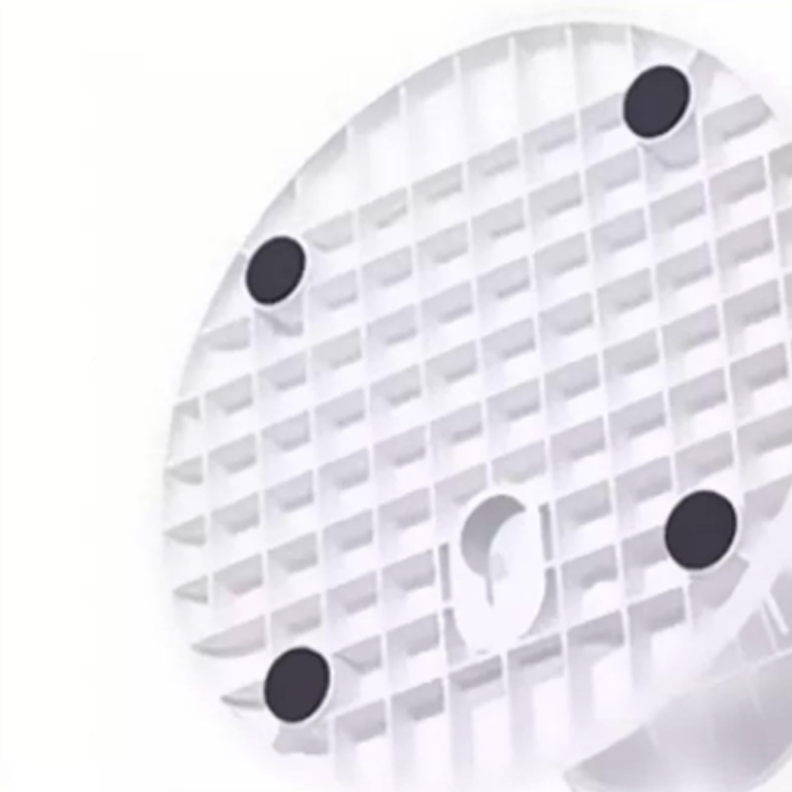 zwarty Plastic desktopventilator Oplaadbare desktopventilator Multipurpose Desktopventilator stille desktopventilator Home Dormitory Desktop Fan fajny