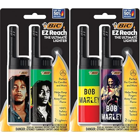 Bob Marley Snoop Dogg Lighter
