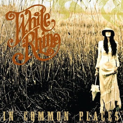 In Common Places [Audio CD] White Rhino; Aaron Levy; Katie Coleman; Gary Hewitt; Ben Jacobs; Daniel Crider and Tim Holbrook