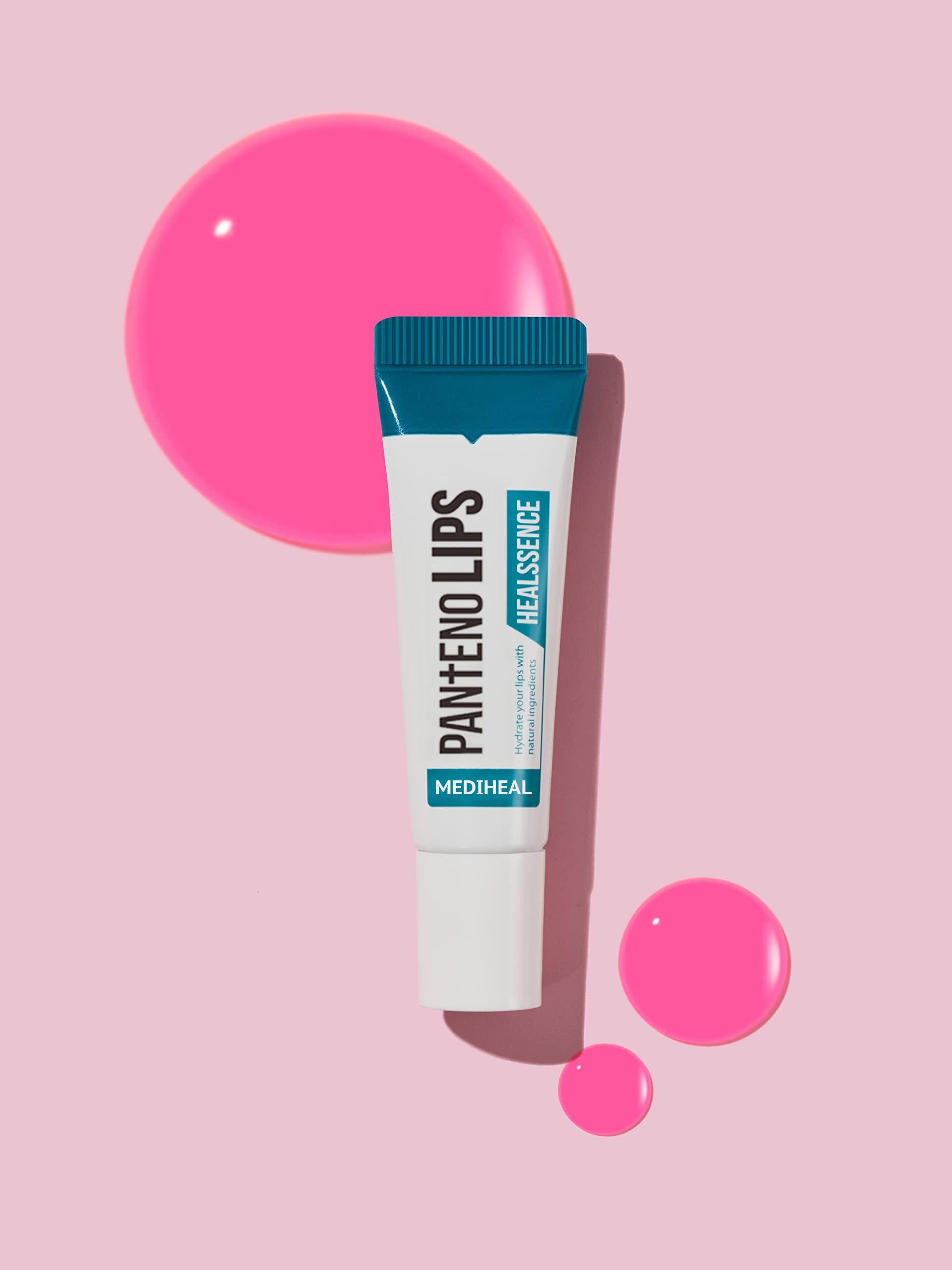Amazon.co.jp: MEDIHEAL Pantenolips Healssence 2パック 栄養と保湿