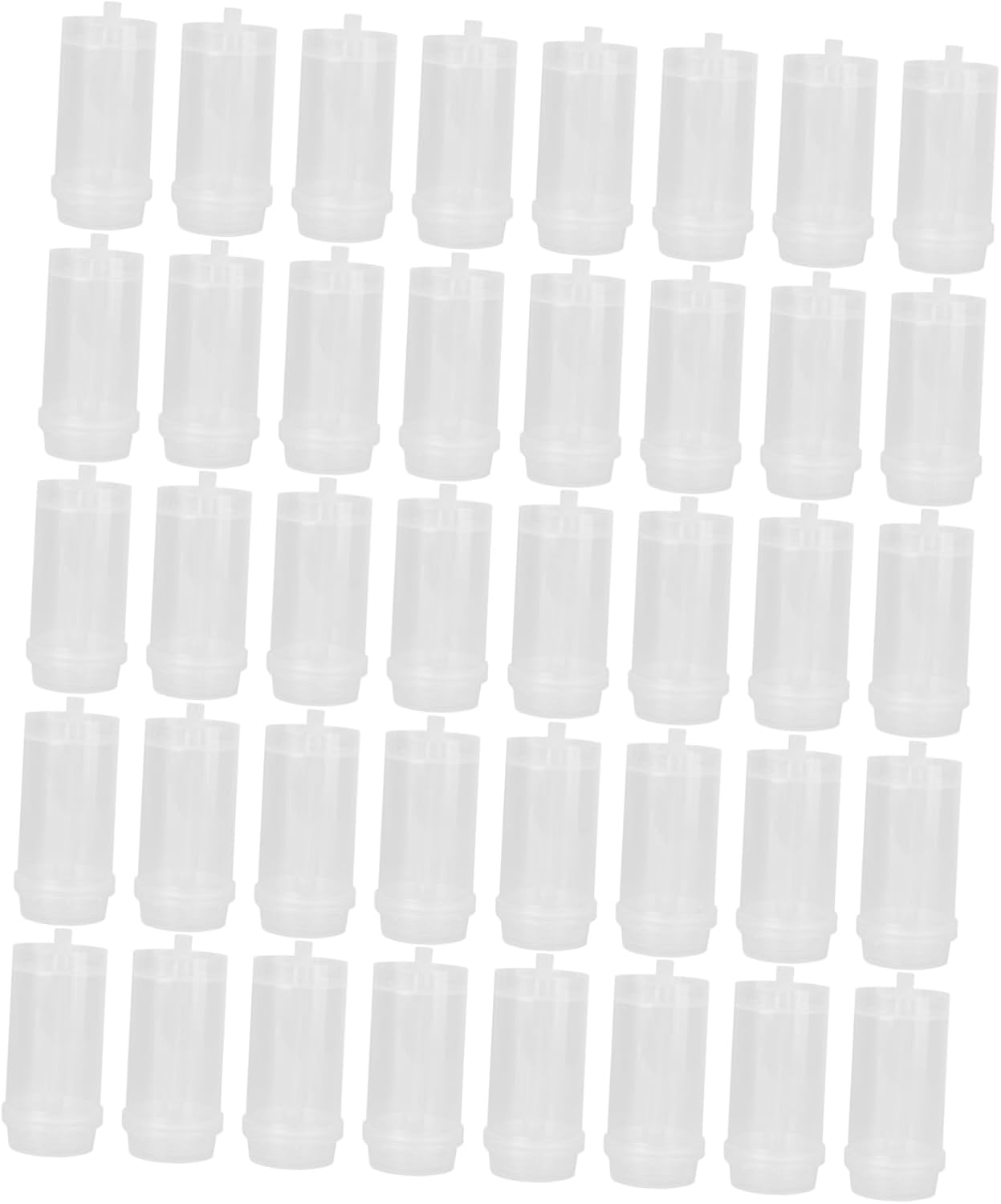 Diy Push Cake Mold 40pcs Pops Containers for Cakes Ice Creams Cheesecake