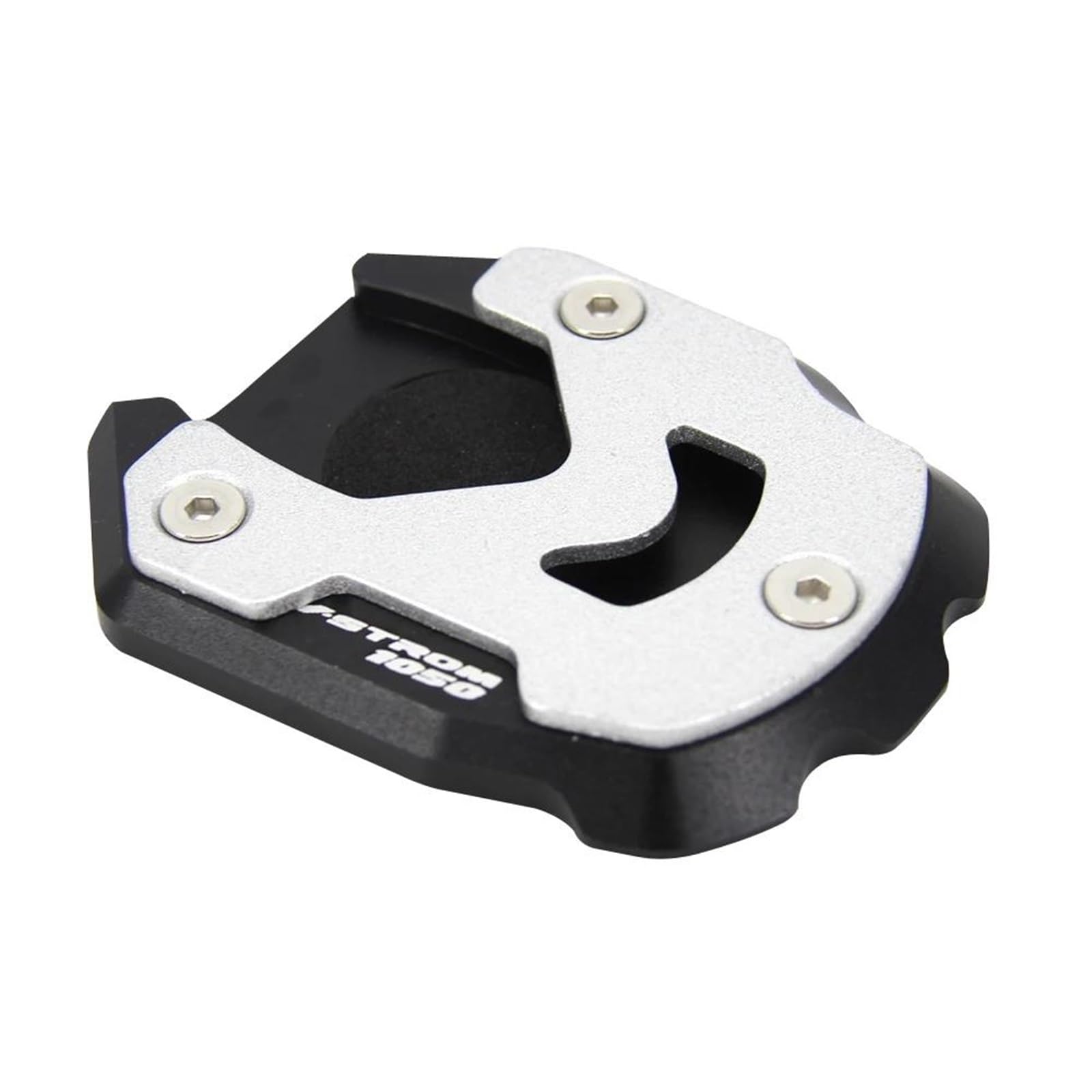 Pieds agrandisseur de support latéral béquille moto DL1000XT 1050 750