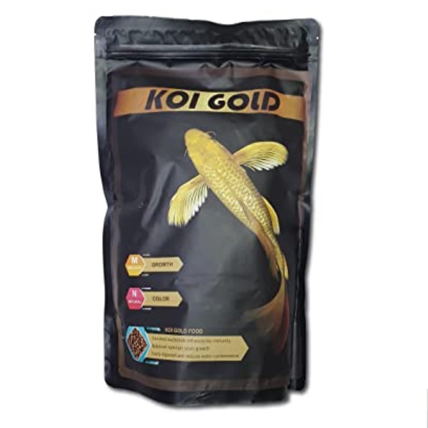 See full amazon price history chart for All Life Stages Koi Gold Pellet Fish Food 1Kg-Best Fish Food For Fast Growth And Fast Color All Life Stages Koi Gold Pellet Fish Food 1Kg-Best Fish Food For Fast Growth And Fast Color (B0C5F3NPFW) Amazon Price History, Amazon Price Tracker