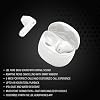 JBL Tune FLEX2 NC Earbud TWS Headphone,Ghost Black