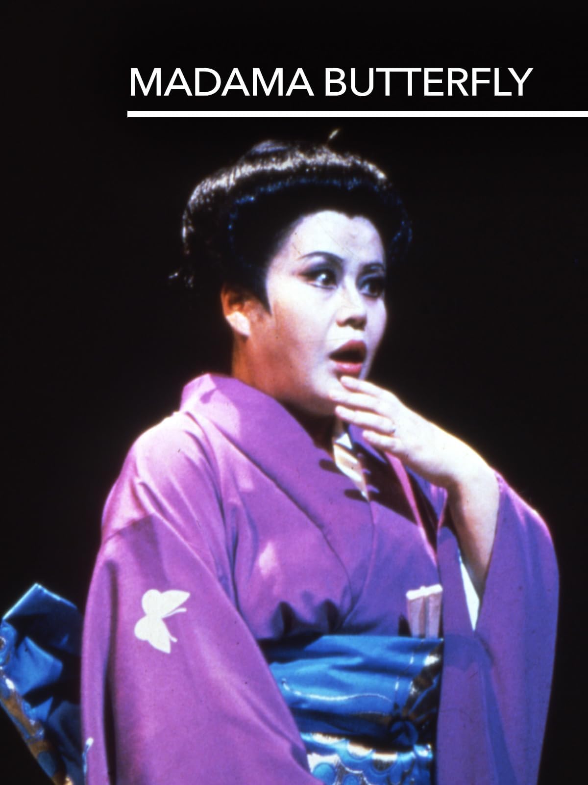Madama Butterfly