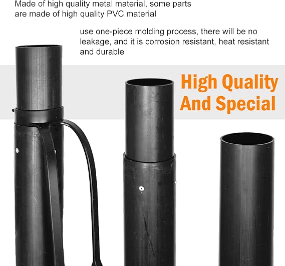 RV Generator Exhaust Extension Kit,RV Generator Exhaust Venting System For Most RV Exhaust Systems 44461