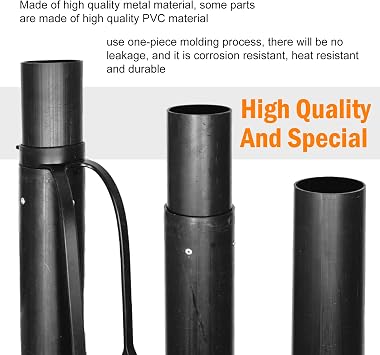 RV Generator Exhaust Extension Kit,RV Generator Exhaust Venting System For Most RV Exhaust Systems 44461