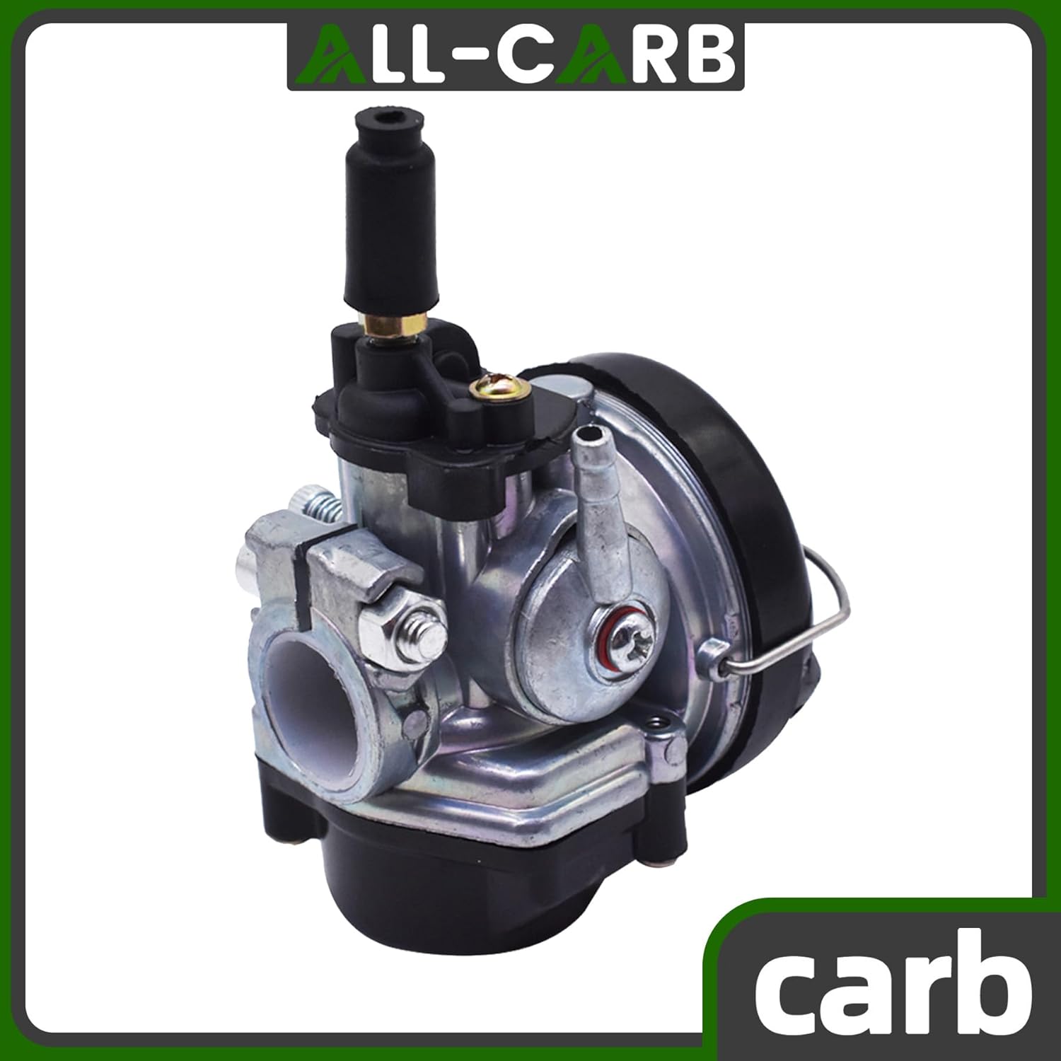 ALL-CARB Carburetor Carb Replacement for Dellorto Mopeds Tomos A35 SHA 14:12P TX50 A-35 2FM-090-047