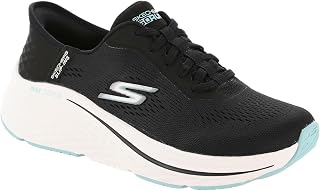 Skechers Womens Max Cushioning Elite 2.0 Vanish Hands Free Slip-ins
