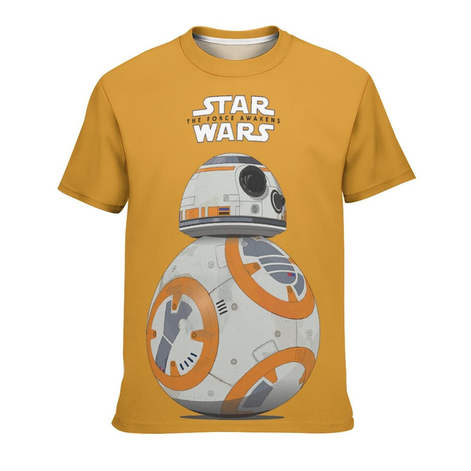 Amazon.co.jp: ジュニア Tシャツ スターウォーズ BB-8 子供服 夏服  