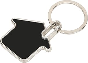 Personalized Premium Stainless Steel Keyrings & Keychains With Name Engraved | Trendy Stylish Keychain