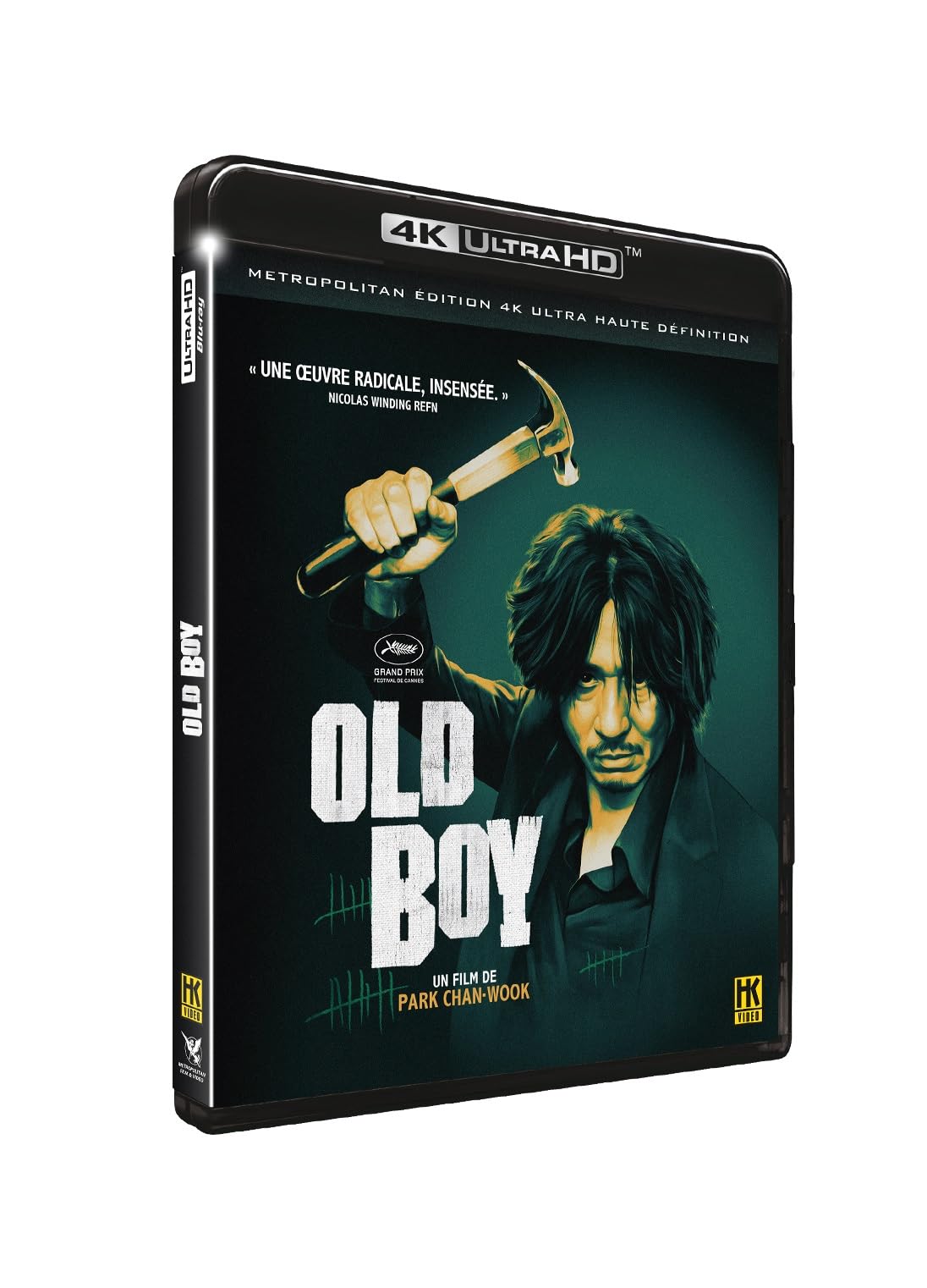Old Boy