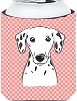 Vista 49 de Caroline's Treasures BB1293LITERK Tablero de ajedrez verde lima Weimaraner Botella de vino Hugger Funda Enfriadora Abrazador Lavable a Máquina